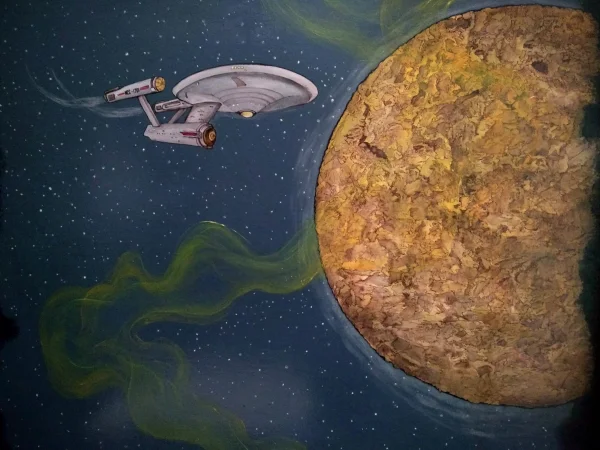 The final Frontier