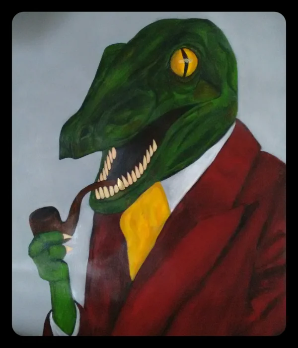 Philosoraptor