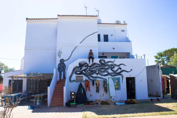 Algarve Kraken