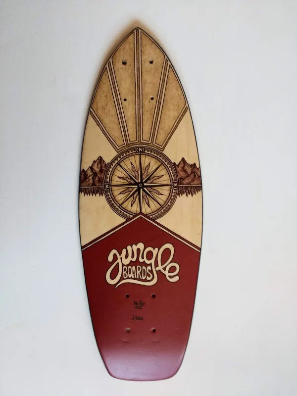 Compass Cruiser