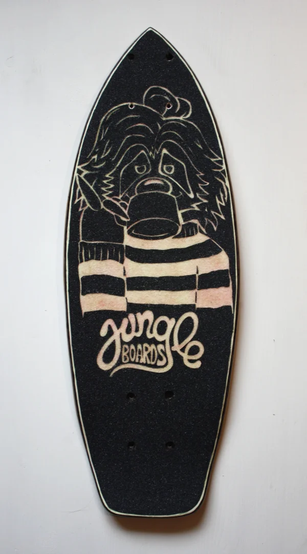 Johnny Adora Cruiser N°20