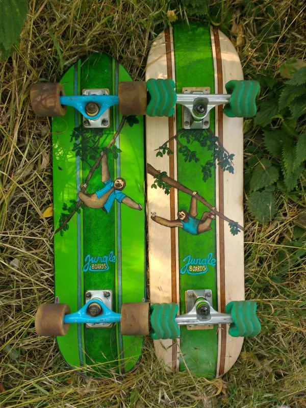 Sloth Cruiser N°5 and N°6